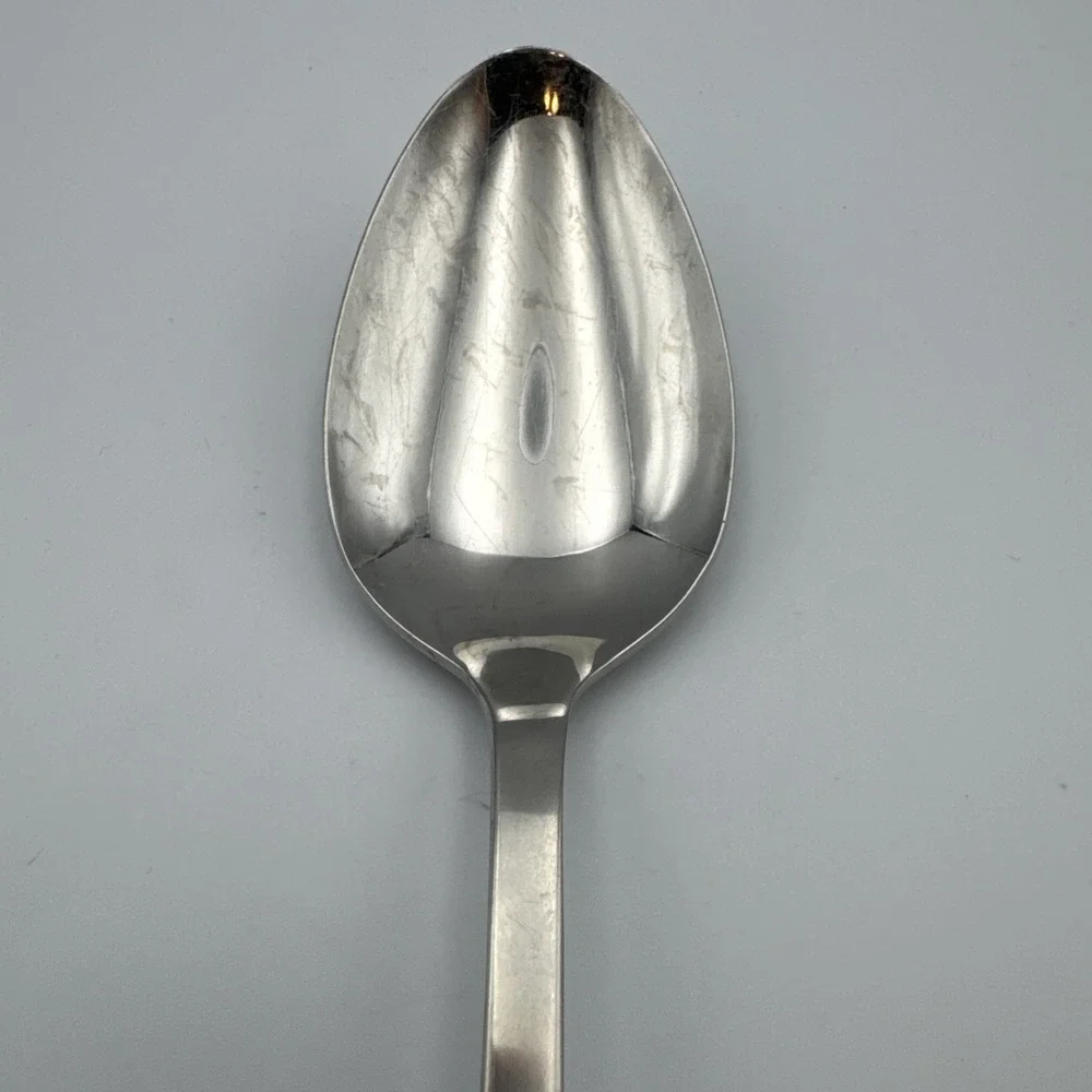 Oneida All American Stainless Glen Cove Serving Spoon